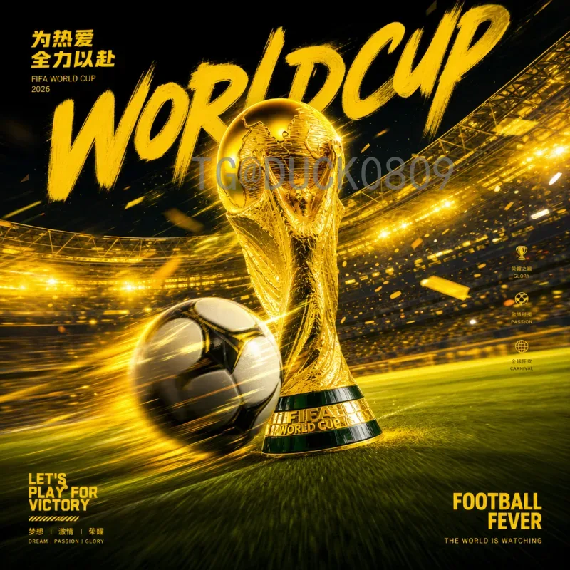 官方2026国际足联世界杯实时比分时间获取全攻略